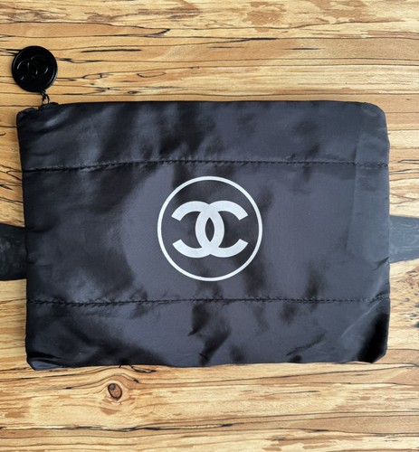 Chanel borsa trucco nera - chanel,