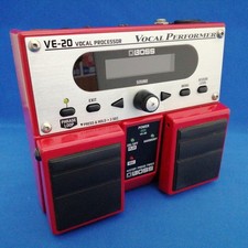 Boss Ve-20 Effetto