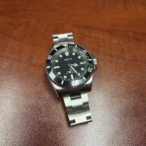 Orologio seiko uomo skx007 mod - orologio,