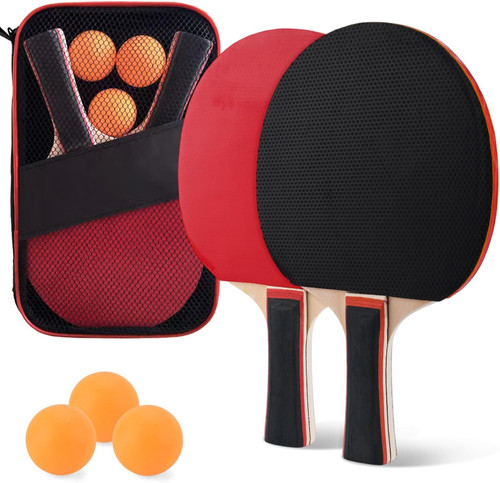 Set racchette ping - da,
