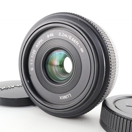Panasonic lumix f1 7 - panasonic, g