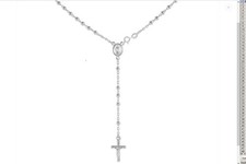 Collana in argento sterling