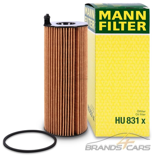 Filtro olio mann per - mann,