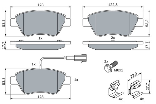 986 494 113 - 0, bosch
