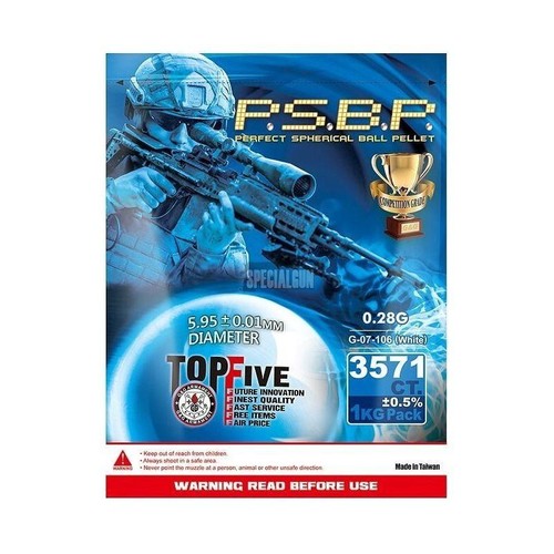 Pallini softair 6mm 28g - pallini,