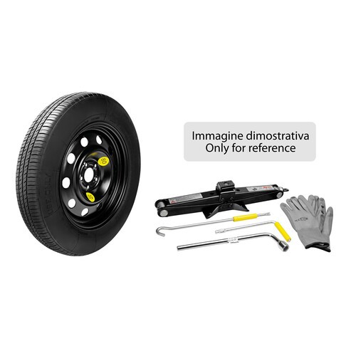 Lampa kit ruotino scorta - kit, di