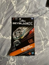 Beyblade X - Silver Wolf