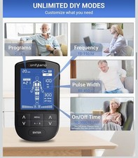 Comfytemp Macchina TENS EMS