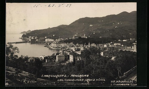 Margherita panorama - margherita,