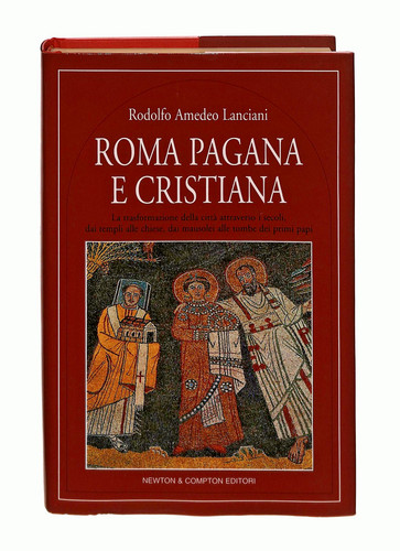 Ebond roma pagana cristiana - e,