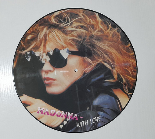 Madonna with love - madonna,