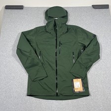 NWT Mammut Mens Sz L Green