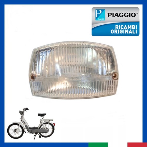Fanale gruppo ottico anteriore - fanale,