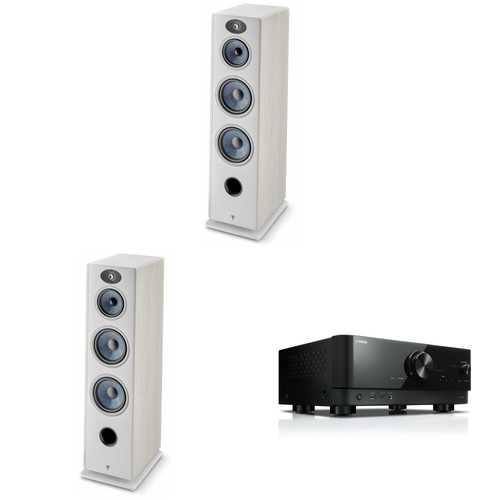Focal vestia no4 light wood - focal,