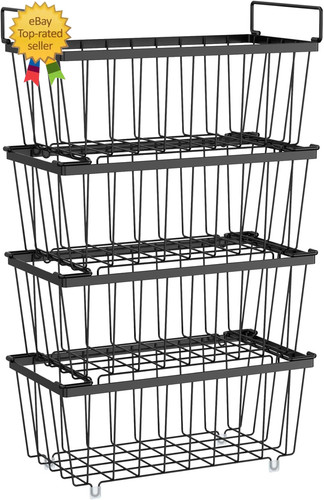 Cestini organizer congelatore - cestini,