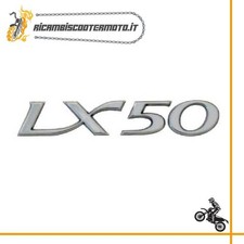 Vespa Lx 50 10472 chrome