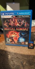 Mortal Kombat Sony PlayStation