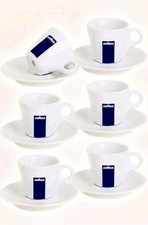 Set 6 Tazzine Lavazza in
