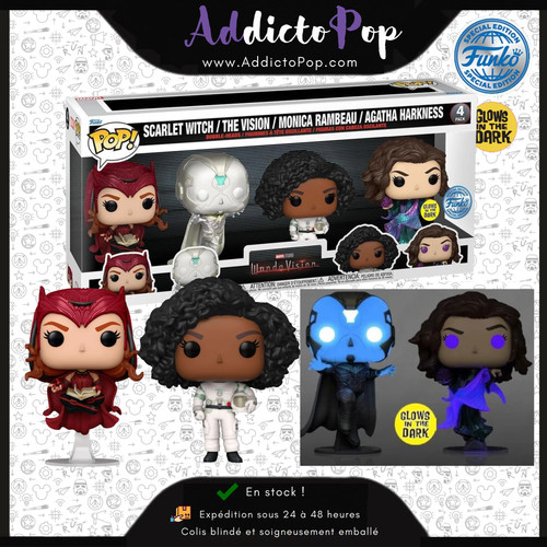 Funko pop marvel - funko,