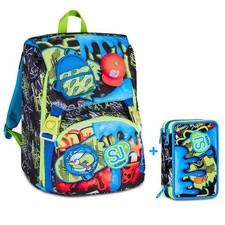 Zaino estensibile big seven - zaino,