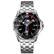 Orologio da polso da uomo per possessori di BMW M Watch M PERFORMANCE man MONTRE