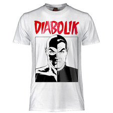 T-Shirt Diabolik originale