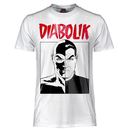 Shirt diabolik originale - t-shirt,