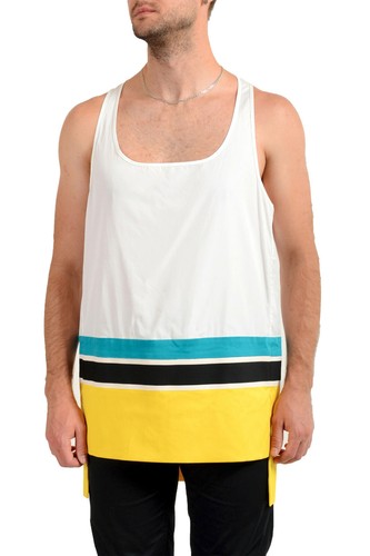 Dsquared2 shirt canotta uomo - dsquared2, t-shirt