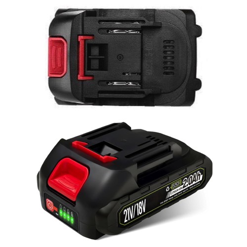 Batteria ricambio 18v 2000 mah - batteria,