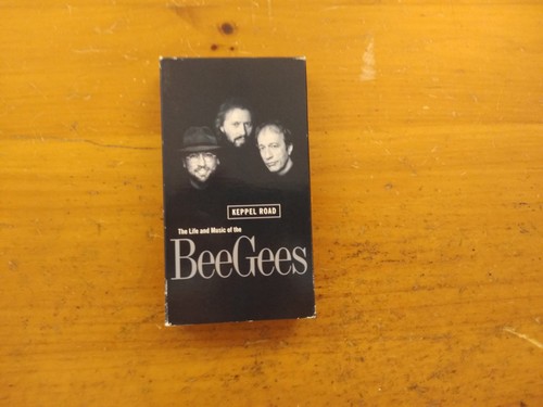 Bee gees keppel - gees:"keppel, road"-vhs