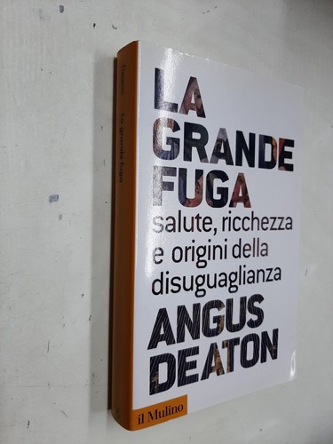 Grande fuga angus deaton - fuga,