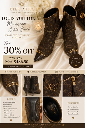 Stivaletti louis vuitton - stivaletti,