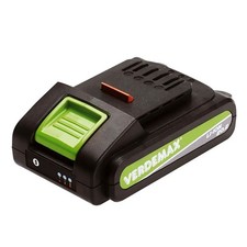 Batteria ricambio 20v 2ah - batteria,