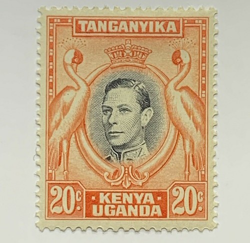 1941 british kut 20c og - 1941,