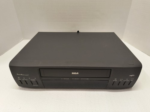 Lettore registratore vhs - vhs, rca