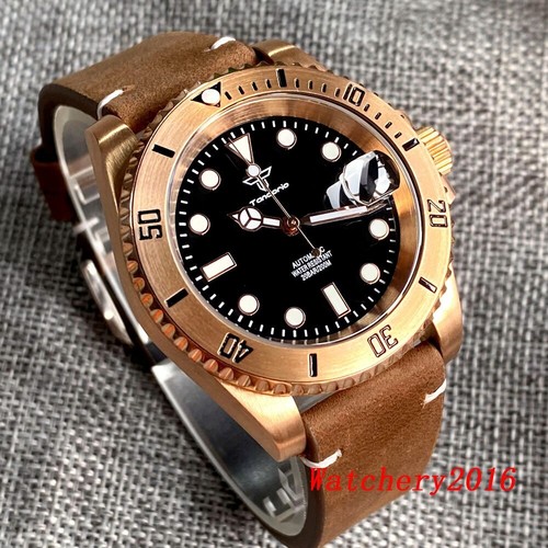 Orologio uomo 40mm tandorio - uomo,