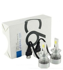 Coppia Lampadine Auto H7 C6 36