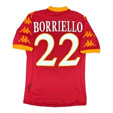 MAGLIA as roma kappa borriello