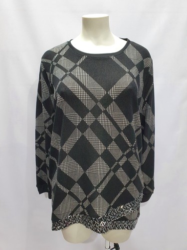 Maglia curvy ladyxl - maglia, fantasia