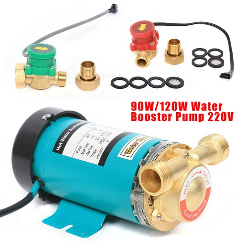 Pompa booster 120w - booster, 3/4
