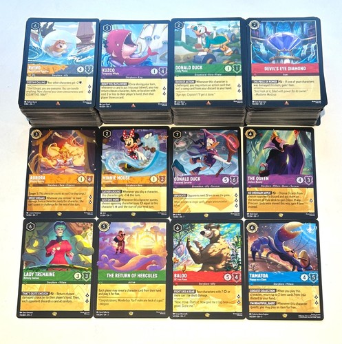 Disney lorcana archazia - disney, archazia's