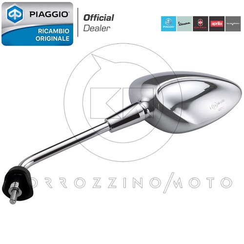 Specchio specchietto sinistro - specchietto,
