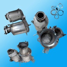 Eu6 dpf audi a4 - dpf, (avant)