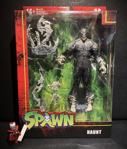 Spawn 2022 personaggio haunt - spawn,