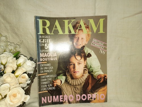 Rivista rakam gennaio - rivista,