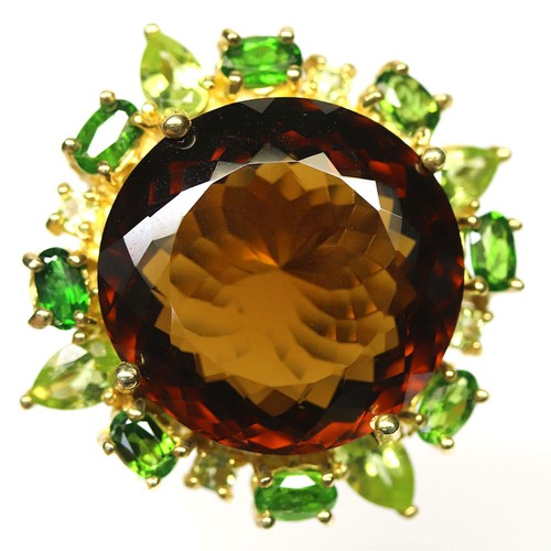 Argento 925 anello - argento, 21