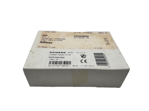 Siemens mc35i - siemens,