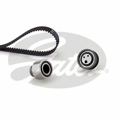 Kit cinghia distribuzione - kit,