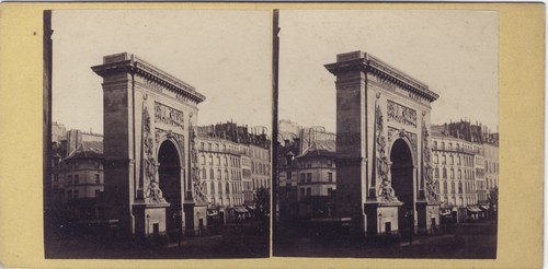 Parigi porta san denis - san,