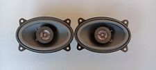 COPPIA ALTOPARLANTI ANTERIORI PER FIAT DUCATO DAL 1981 AL 2002
